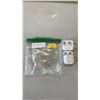 Image 2 : (2) WIRELESS EARBUD CHARGING CASES - *NO EARBUDS/NO CHARGING CABLE*