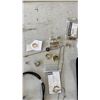 Image 5 : ASSORTED FASHION JEWELRY, 2 DIGITAL WATCHES & ARITZIA ALWAYS FOUND KEYCHAIN