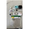 Image 2 : ASSORTED EARBUDS & CASES - CASES ARE EMPTY OR ONLY HAVE 1 EARBUD *NO CHARGING CABLES*