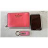 Image 1 : KATE SPADE WALLET & FIDELO CARD WALLET