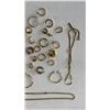 Image 2 : ASSORTED GOLD TONE FASHION JEWELRY