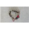 Image 1 : CHARM BRACELET WITH CHARMS