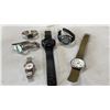 Image 2 : (6) ASSORTED WATCHES