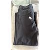 Image 2 : 3 PAIRS LADIES CASUAL PANTS. LULULEMON, SIZE 6