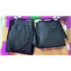 Image 2 : 6 PAIRS LADIES CASUAL PANTS. EDDIE BAURER X 3, ADIDAS X 1, SIZE 8. LUCY X 1 SIZE S, 1 X LULULEMON. S