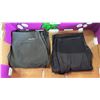 Image 3 : 6 PAIRS LADIES CASUAL PANTS. EDDIE BAURER X 3, ADIDAS X 1, SIZE 8. LUCY X 1 SIZE S, 1 X LULULEMON. S