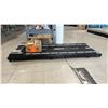 Image 2 : GOZONE WALKING DECK. GZE - 2247 WITH REMOTE CONTROL AND MANUAL. MINIMAL USE. TESTED WORKS