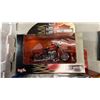Image 4 : (3) ASSORTED SCALE MODEL MOTORCYCLES