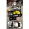 Image 1 : (4) ASSORTED SCALE MODEL VEHICLES