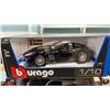 Image 2 : (4) ASSORTED DIECAST SCALE MODEL CARS