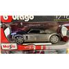 Image 3 : (4) ASSORTED DIECAST SCALE MODEL CARS