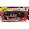 Image 5 : (4) ASSORTED DIECAST SCALE MODEL CARS