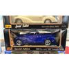 Image 3 : (4) ASSORTED DIECAST SCALE MODEL CARS