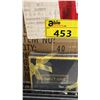 Image 3 : SHELF OF ASSORTED ITEMS INCLUDING; STRING TRIMMER BLADES, MOTHER'S DAY DISHES, JAR SEALS & MORE