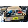 Image 1 : (7) BOXES OF FURNITURE MOVER TOOL SETS