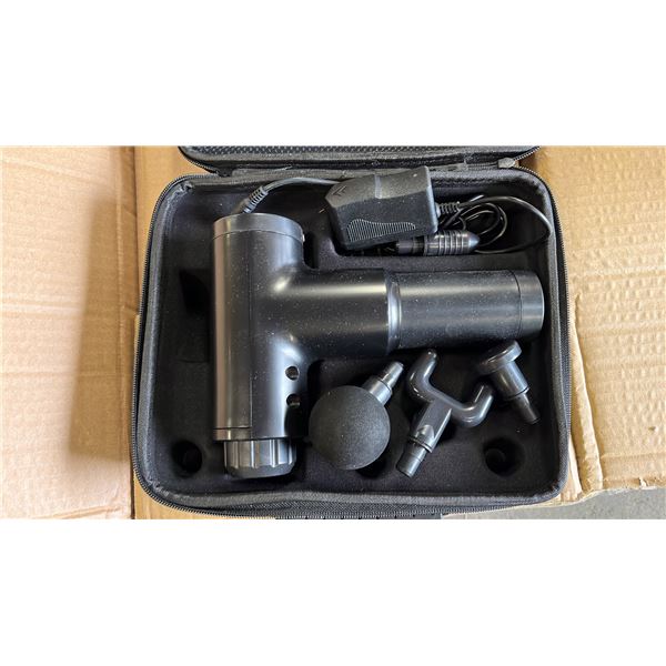 MASSAGE GUN