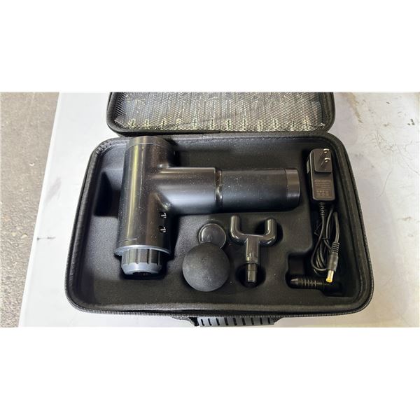 MASSAGE GUN