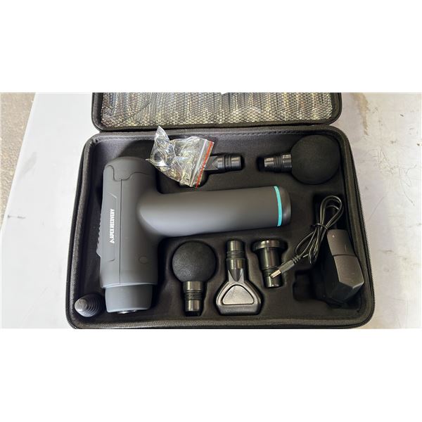 APEX RECOVERY MASSAGE GUN