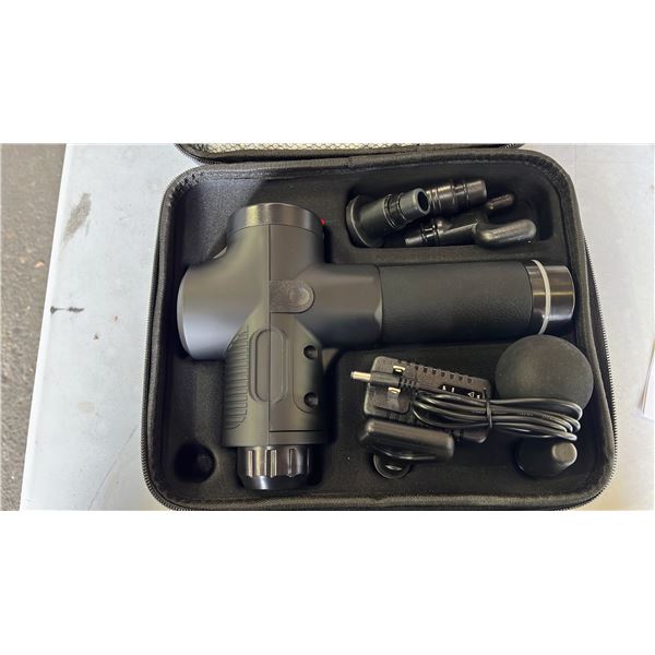 MASSAGE GUN