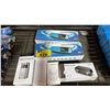 Image 1 : ASSORTED ITEMS INCLUDING; VEHICLE BLACKBOX DVR'S, VIDEO DOORBELL V5, WIRELESS SPEAKER & MORE