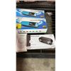 Image 3 : ASSORTED ITEMS INCLUDING; VEHICLE BLACKBOX DVR'S, VIDEO DOORBELL V5, WIRELESS SPEAKER & MORE