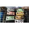 Image 3 : ASSORTED REMOTES & GAME PADS