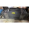 Image 1 : 5-TIER RESIN SHELVING UNIT