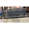 Image 2 : 5-TIER RESIN SHELVING UNIT