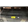 Image 3 : 5-TIER RESIN SHELVING UNIT