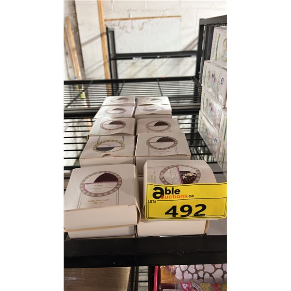 (20) RING LIGHTS