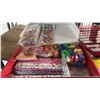Image 2 : CASE OF VALENTINE'S DAY PARTY FAVORS