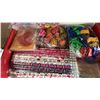 Image 3 : CASE OF VALENTINE'S DAY PARTY FAVORS