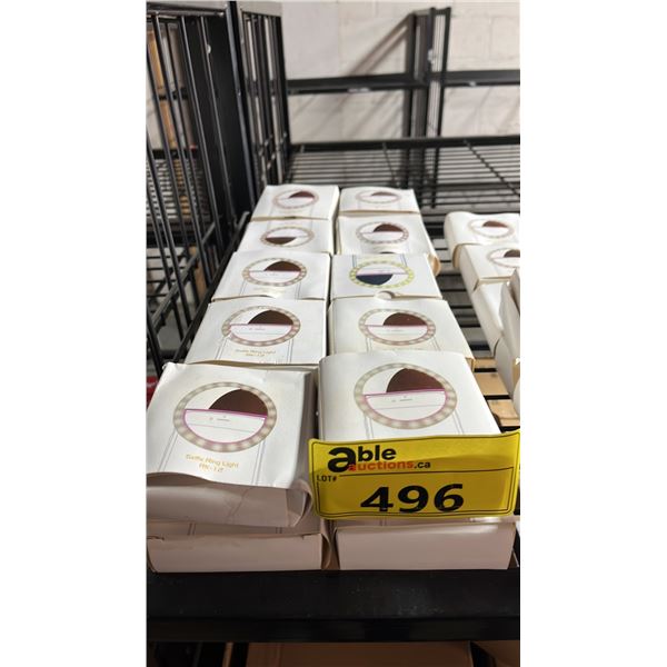 (20) RING LIGHTS