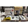 Image 1 : ASSORTED ITEMS INCLUDING; SMART BRACELETS, INDOOR SOCCER TOY, THE PROJECTOR MUSIC BOX & MORE