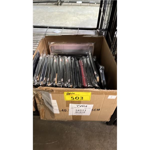 CASE OF TABLET CASES