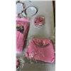 Image 4 : CASE OF PRINCESS CAPE SETS