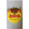 Image 2 : CASE OF FALL WREATH HANGING DECOR