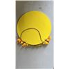 Image 3 : CASE OF FALL WREATH HANGING DECOR