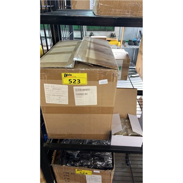 CASE OF MOON CAKE PRESSES