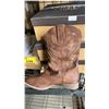 Image 3 : (4) PAIRS OF J SOLE COWBOY BOOTS