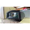 Image 2 : CASE OF YIGEDA 5000K WALL PACK LIGHTS