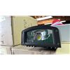 Image 2 : CASE OF YIGEDA 5000K WALL PACK LIGHTS