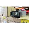 Image 2 : CASE OF YIGEDA 5000K WALL PACK LIGHTS