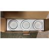 Image 2 : CASE OF YIGEDA RECESS OR SURFACE MOUNT SWIVEL PUCK LIGHTS
