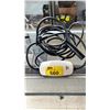 Image 1 : EVDANCE LEVEL 1/2 PORTABLE ELECTRIC VEHICLE CHARGER FOR TESLA EV-ACS16011 110-240V