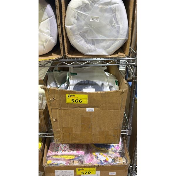 CASE OF UGREEN 10' CAT8 CABLES