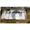 Image 3 : CASE OF UGREEN 10' CAT8 CABLES