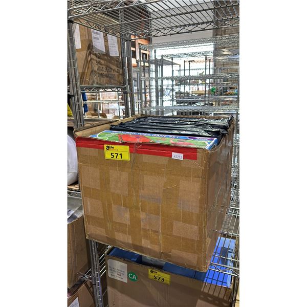 CASE OF BEAN BAG TOSS GAME SETS