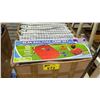 Image 2 : CASE OF BEAN BAG TOSS GAME SETS