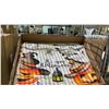 Image 2 : CASE OF HALLOWEEN PLACEMATS